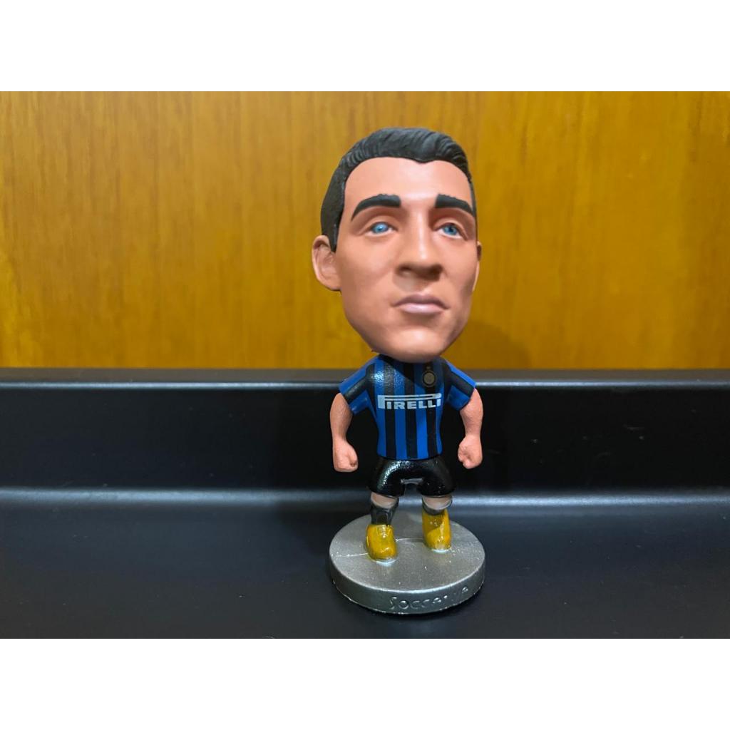 Soccerwe Soccer Action Figure Mateo Kovacic Inter Milan