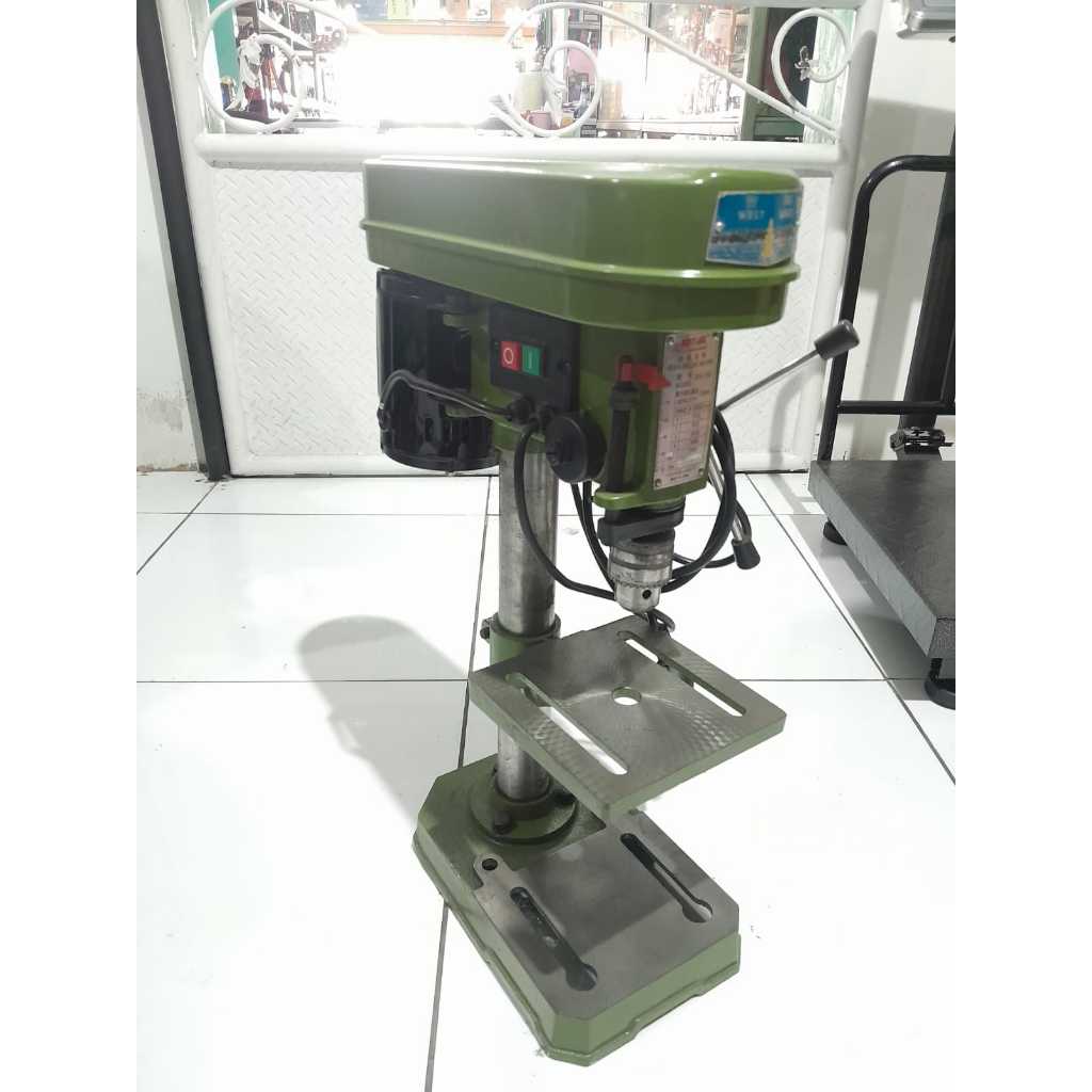 Mesin Bor Duduk westLake 13mm ZHX 13 / Bench Drill West Lake