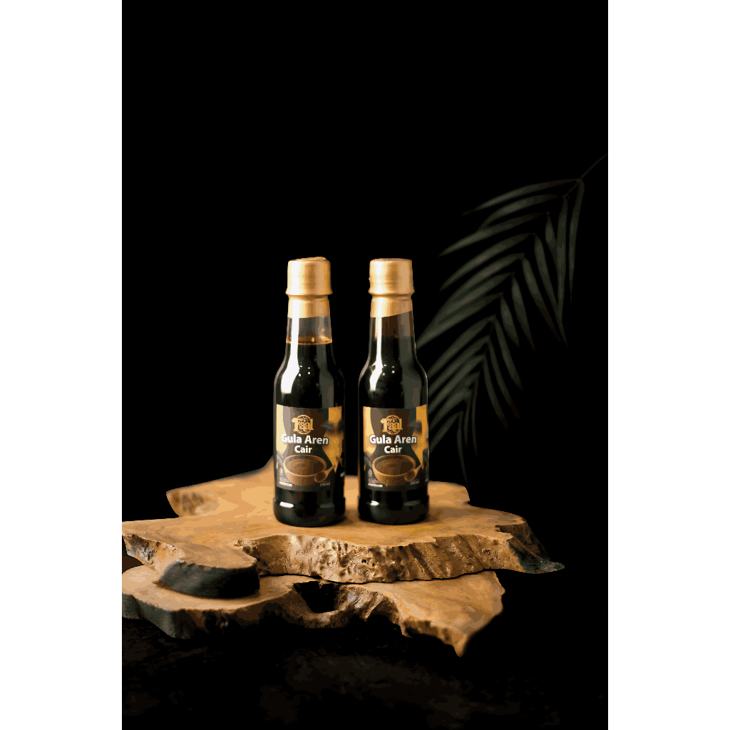 

Gula Aren Cair Botol Faal 250ml