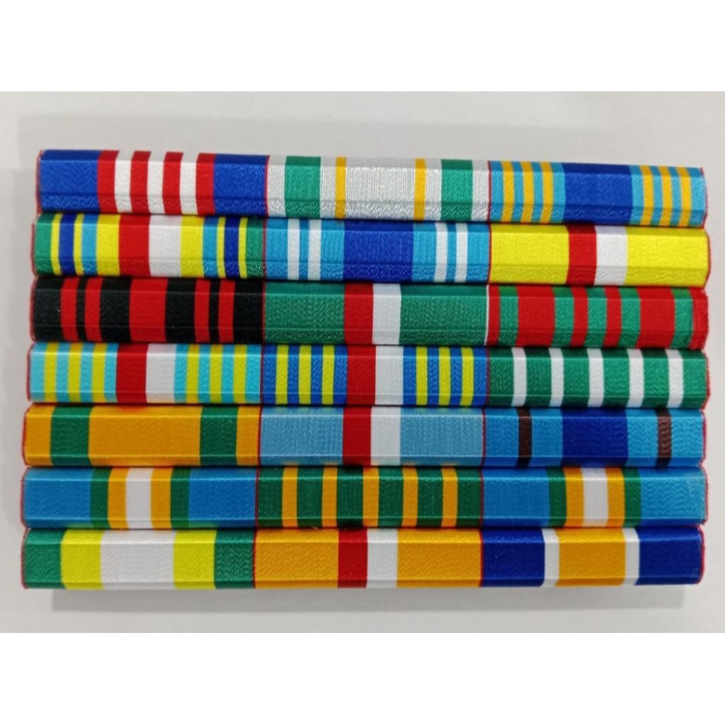 SATYA LENCANA TANDA JASA PITA JASA PDH TNI AD DAN AU ((CUSTOM))