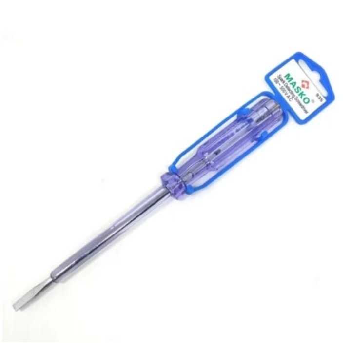 Tespen Masko 635 // alat pengecek listrik