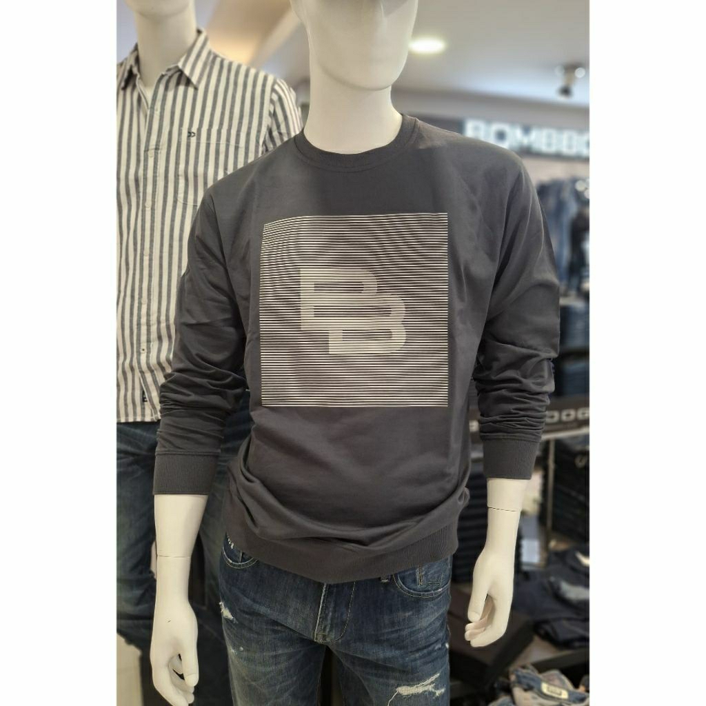 Bombboogie Original Sweater Original Sweater Pria