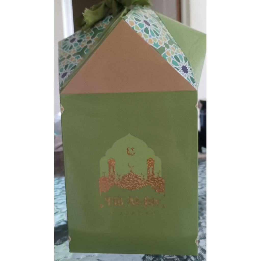 

Box Hampers Idul Fitri