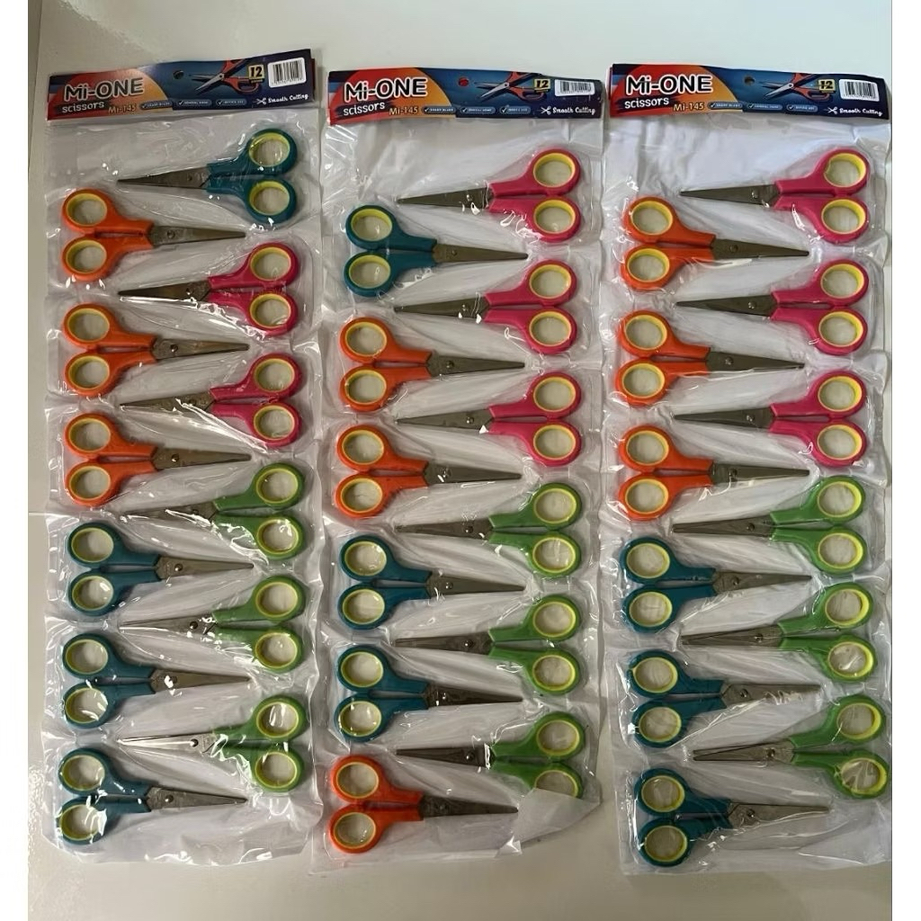 

Gunting Kecil MI - ONE Per Renteng 12pcs