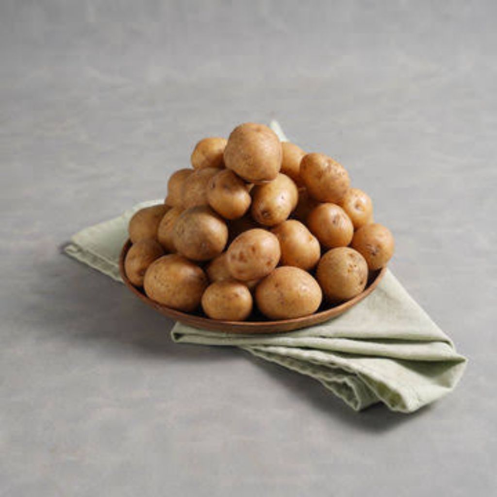 

KENTANG rendang/ kentang Ares /Baby Potato/kentang sayur 1kg