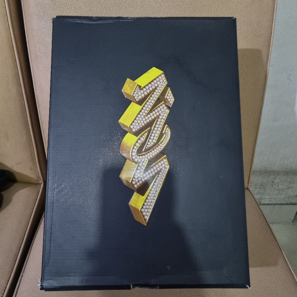 Box Sepatu Nike Original Asli Original Authentic