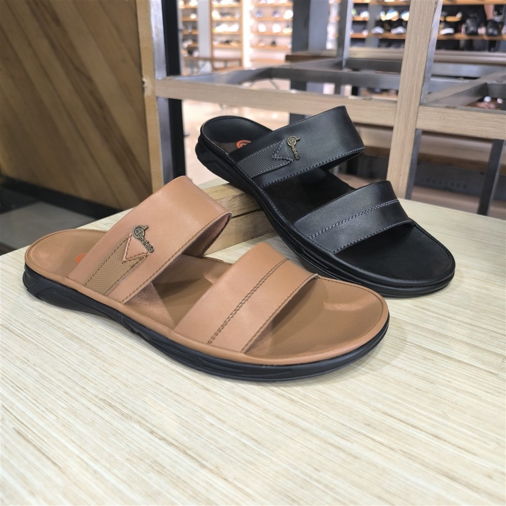 DONATELLO DM.81052 Sandal Slide Casual Pria (39-43)