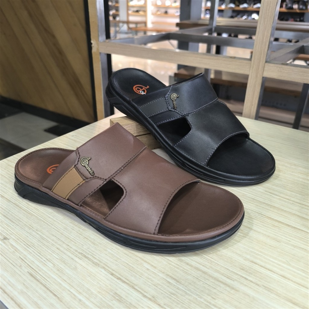 DONATELLO DM.81053 Sandal Slide Casual Pria (39-43)