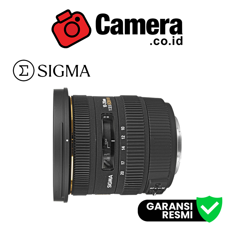 SIGMA 10-20mm f/3.5 EX DC HSM (Nikon)