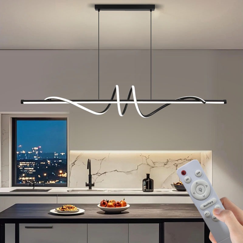 Modern_Lighting lampu gantung meja makan lampu mini bar minimalis lampu cafe lampu gantung aesthetic