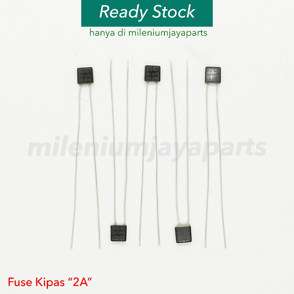 Fuse Kipas Angin Cosmos - Pius Kipas Fius 2A / Thermofuse