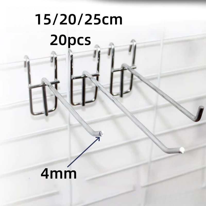 10/20pcs Ram Hook Hook Ram Dinding Ram Gantungan Aksesoris Hook Ram Gantungan Ram Aksesoris Ram Gant