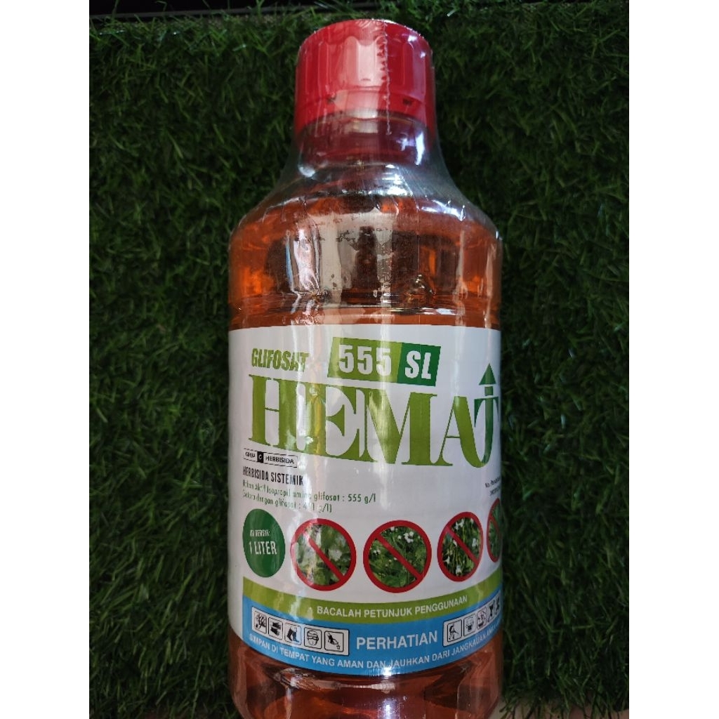 HERBISIDA HEMAT 555SL 1LITER
