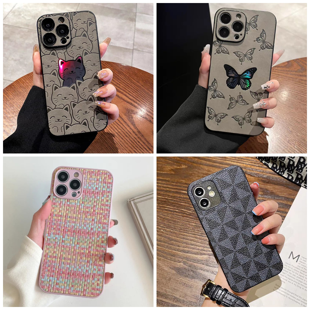 Casing Hp Leather Xiaomi Mi A1 Mi A2 Mi A2 Lite Mi 5X Mi 6X Mi 8 Lite