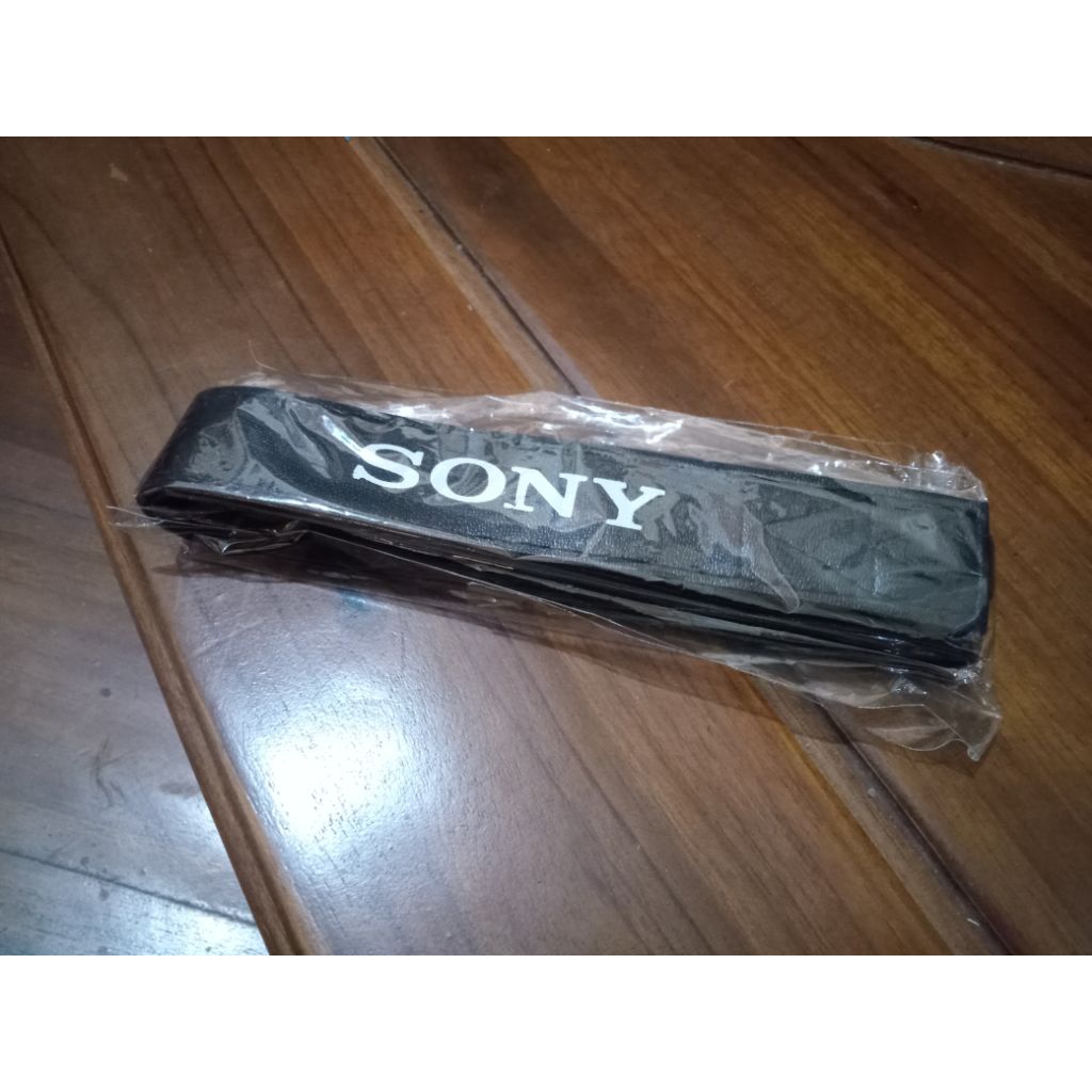 [BARU] Tali Strap Kamera Sony