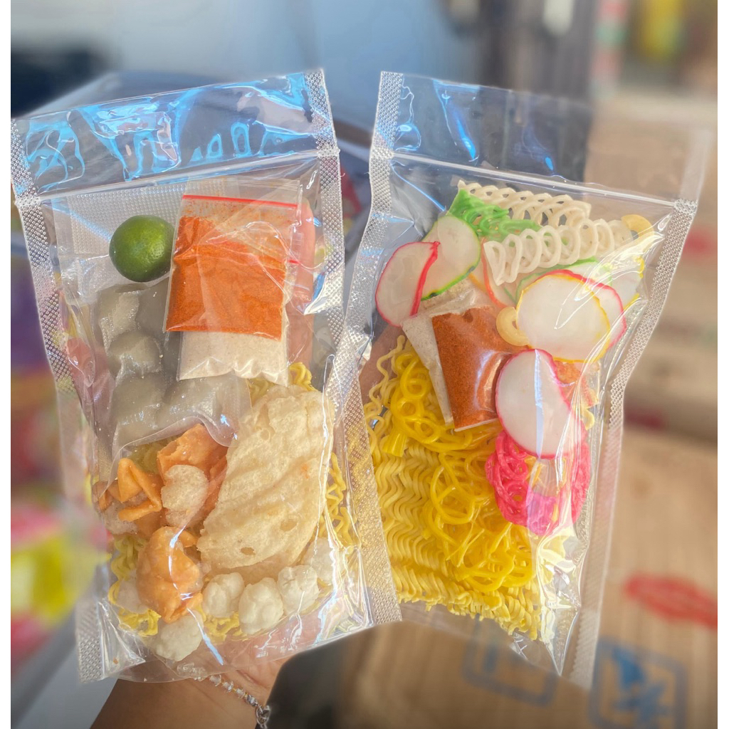 

BASO ACI / SEBLAK / CUANKI / BOCI