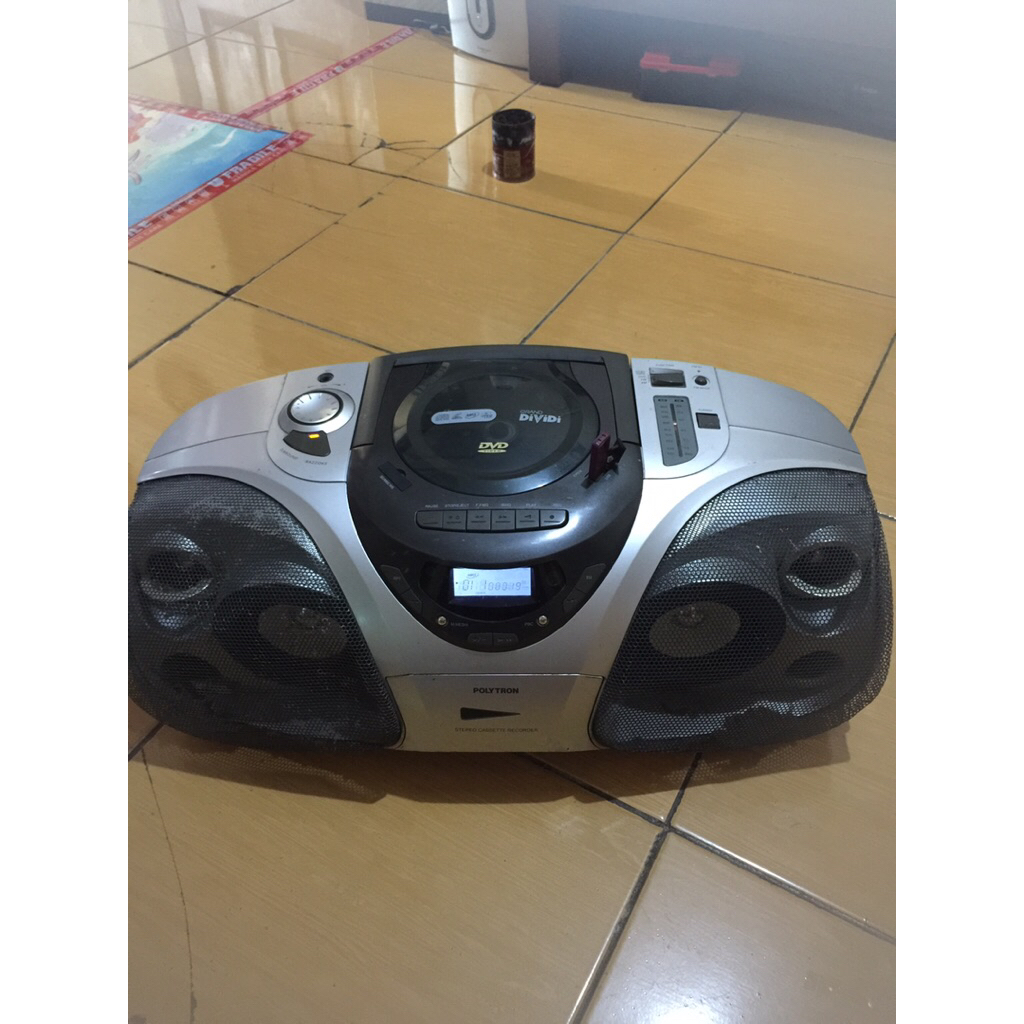 TAPE COMPO POLYTRON GD712R