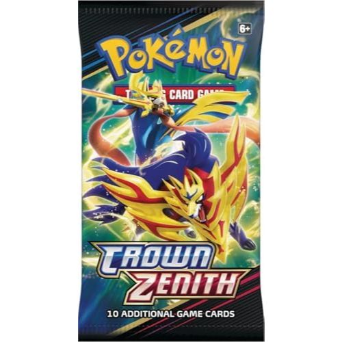 Pokemon TCG: Crown Zenith Special Collection - Pikachu VMAX