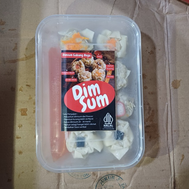 

Dimsum Frozen Premium