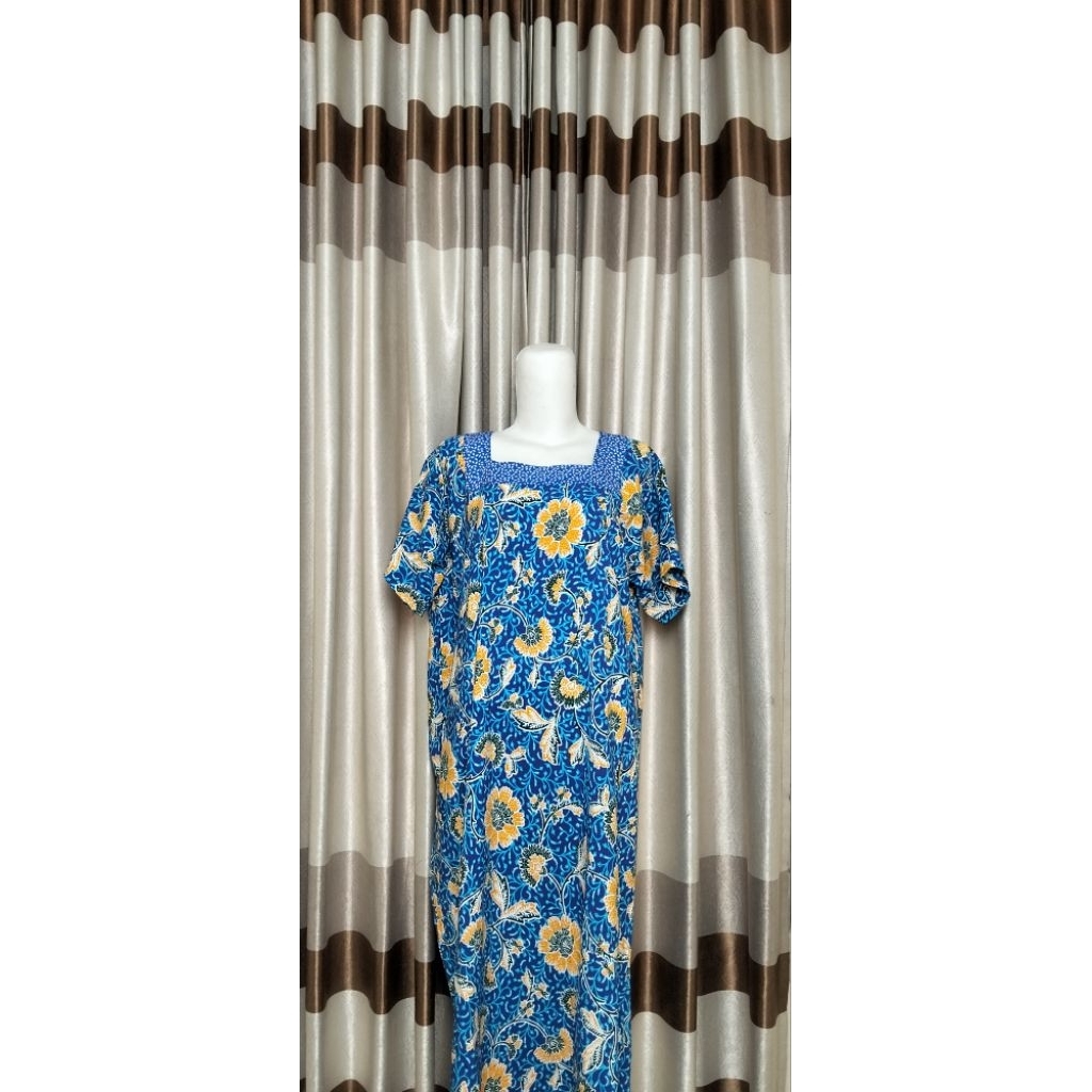 Daster batik printing asli solo non busui