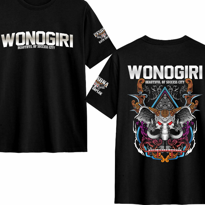 Kaos wonogiri sukses "kaos kabupaten wonogiri" - KAOS DAERAH/KAOS BUDAYA/KAOS KABUPATEN/WONOGIRI SUK