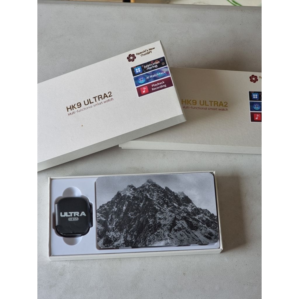 smart watch huawei HK9 Ultra 2
