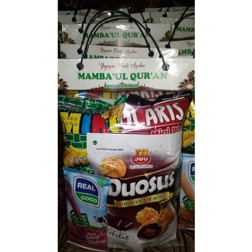 

SNACK PAKET EKONOMIS / PAKET SNACK ULTAH FREE LABEL NAMA / HAMPERS EKONOMIS / PAKET SNACK HADIAH