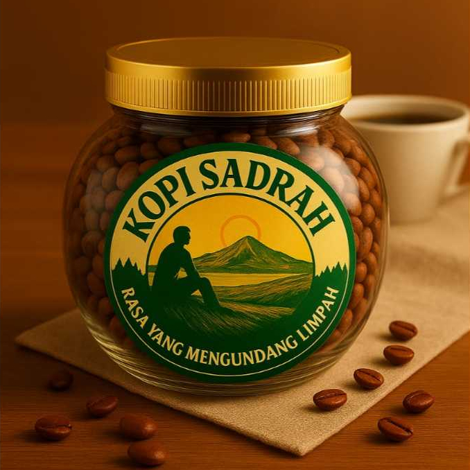 

Biji Kopi Arabika fullwash process BY KOPISADRAH