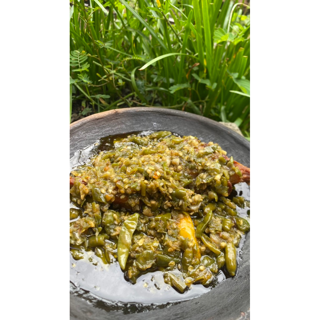 

Ayam Rawit Gila / ayam ungkap gurih