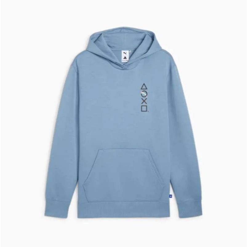 HOODIE PRIA Puma X Playstation Graphic Hoodie Dk 624678 20