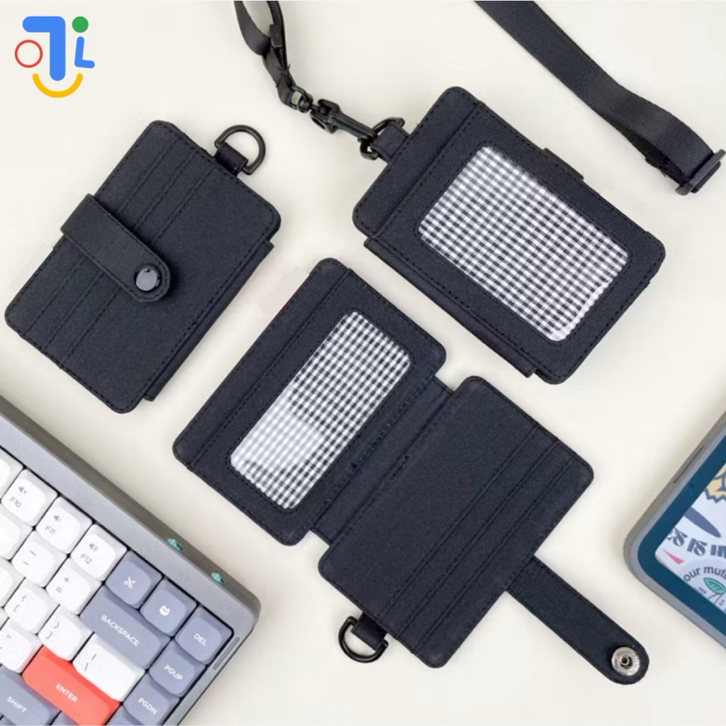 

ID Card Lanyard Name Tag Kantor | Tolu