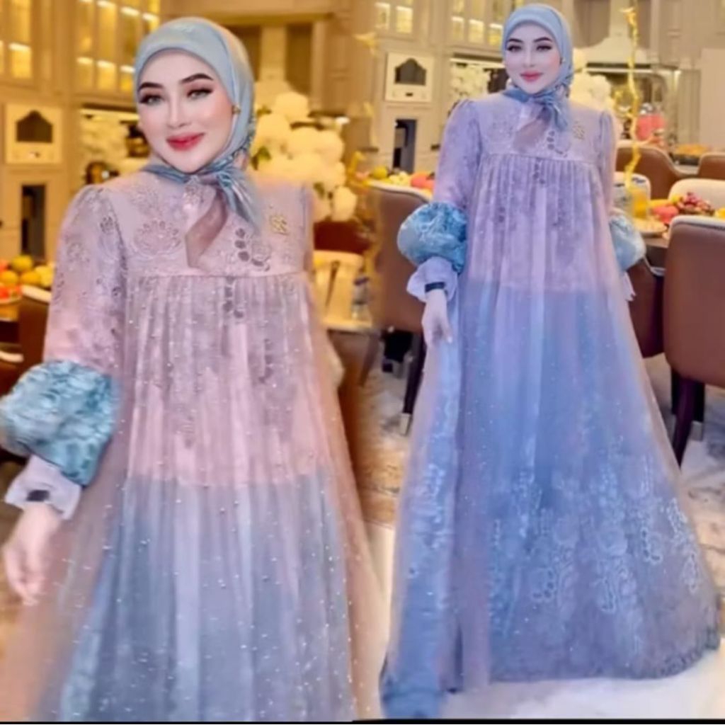 Shellasaukia Dress Unicorn Ricis Gradasi