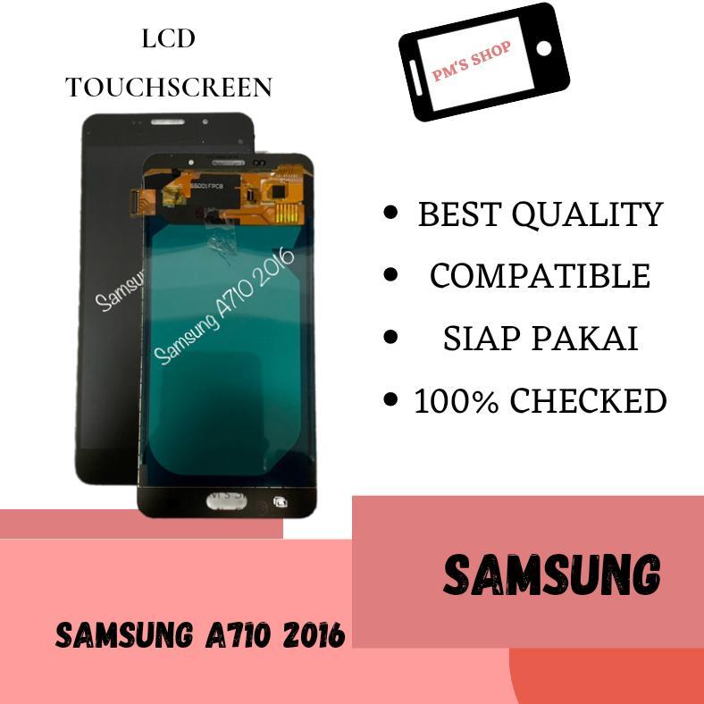 Lcd Touchscreen Samsung A710 2016