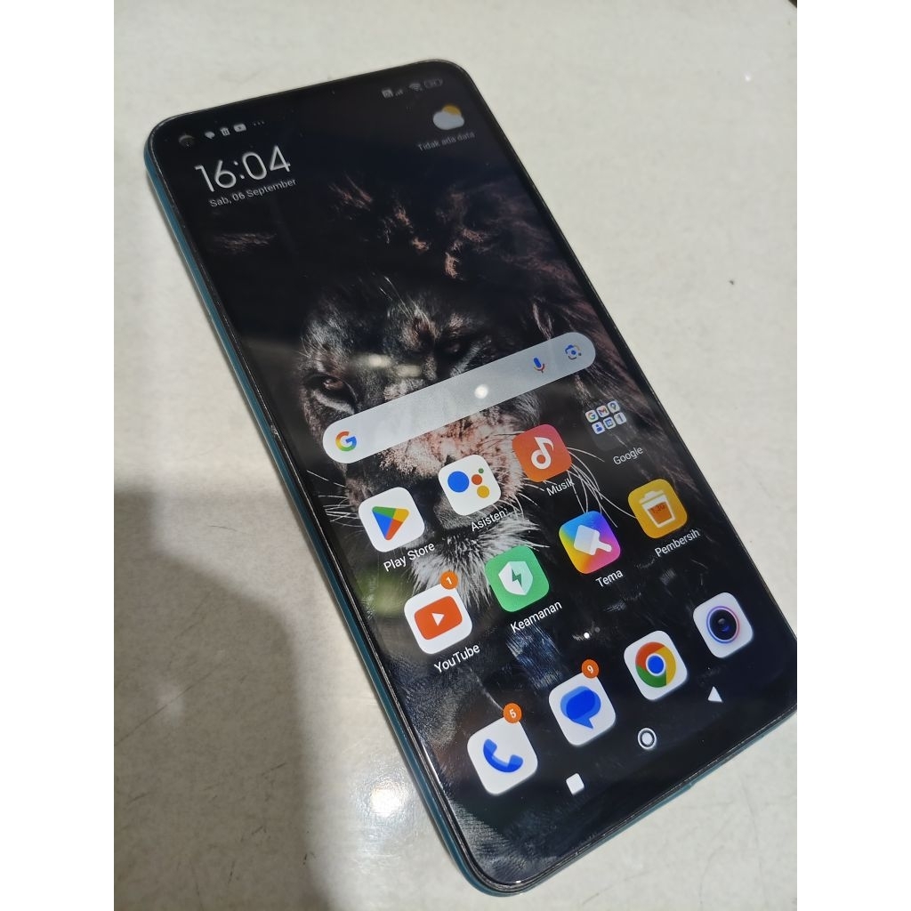 Redmi note 9 ram 4/128 Seken