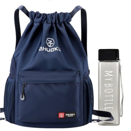 Terbaru Tas Ransel Pria Olahraga Anti Air 40X30Cm Tas Olahraga Pria Wanita Tas Futsal Terbaru Tas