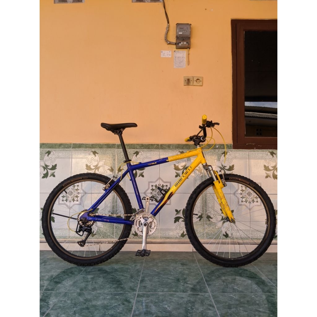 SEPEDA WIMCYCLE ROADTECH-S