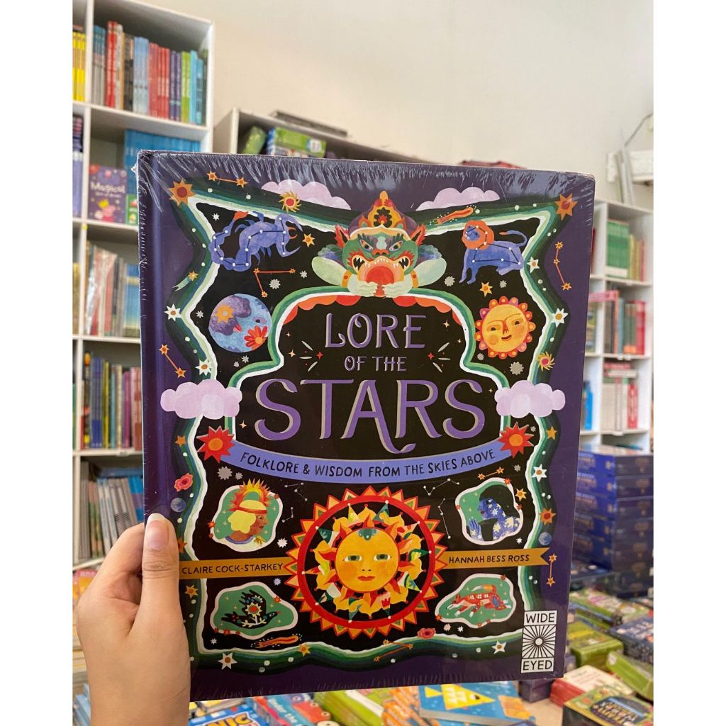 Lore Of The Stars Folklore&Wisdom From The Skies Above