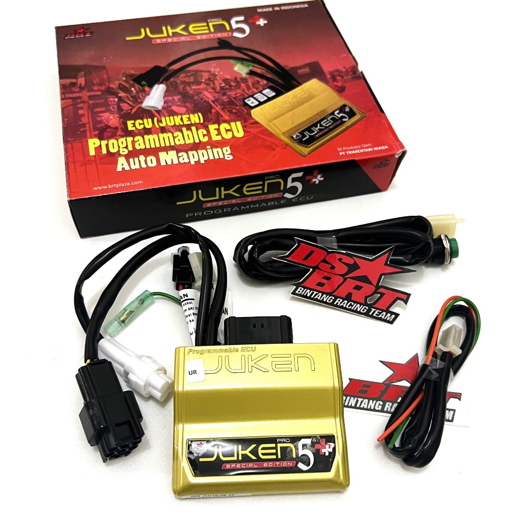 ECU BRT JUKEN 5++ Plus Plus PRO RACING TURBO CRF 150 CRF 150L
