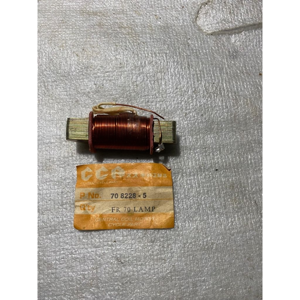 Spull suzuki FR70 FR 90 baru nos