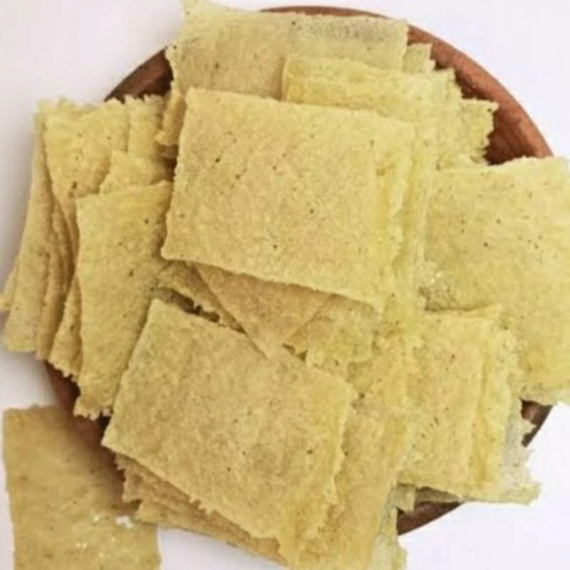 

Kerupuk Gendar Kemasan 250gr