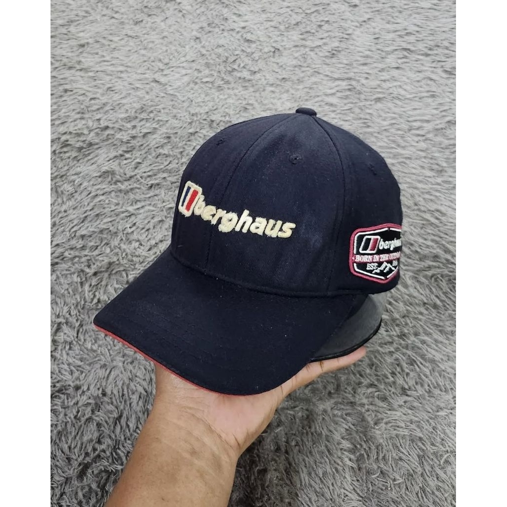 Topi Berghaus Flex Cap