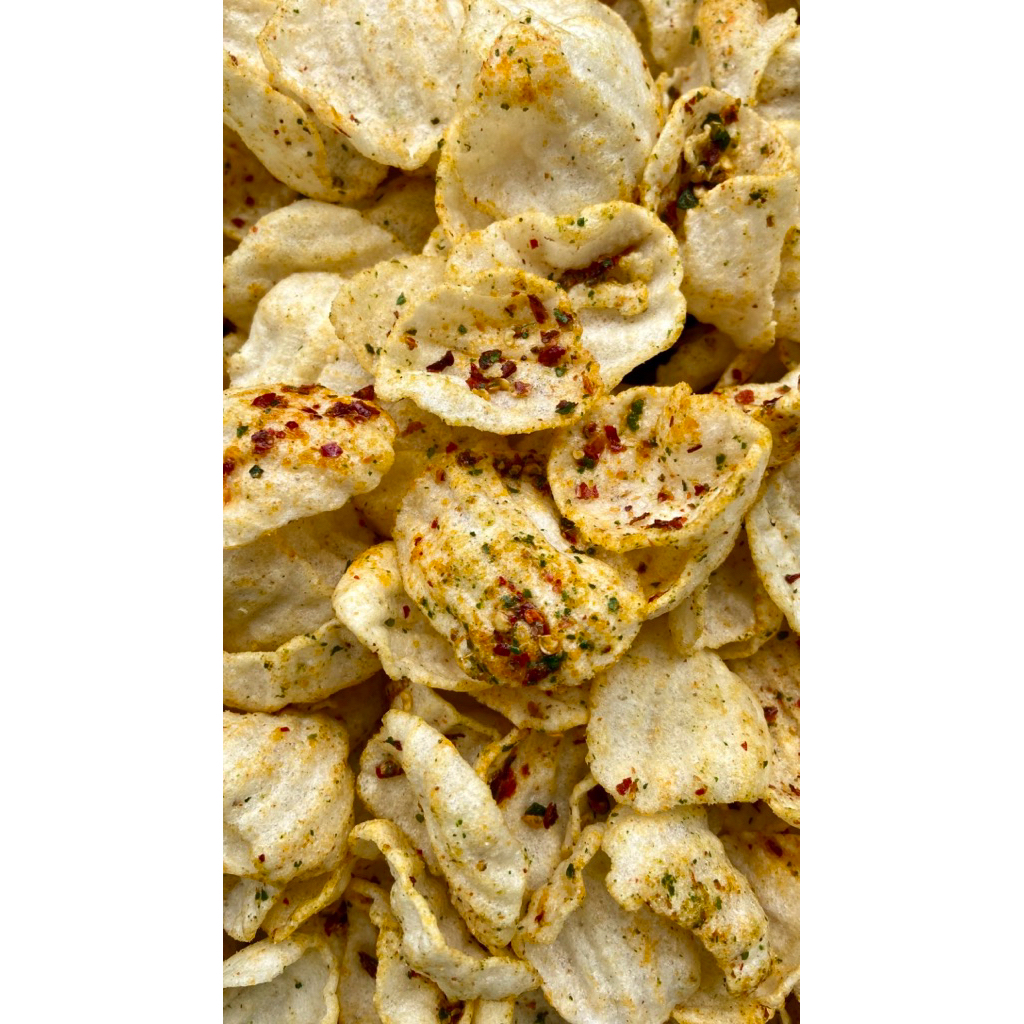 

puyur pedas daun jeruk 150gram