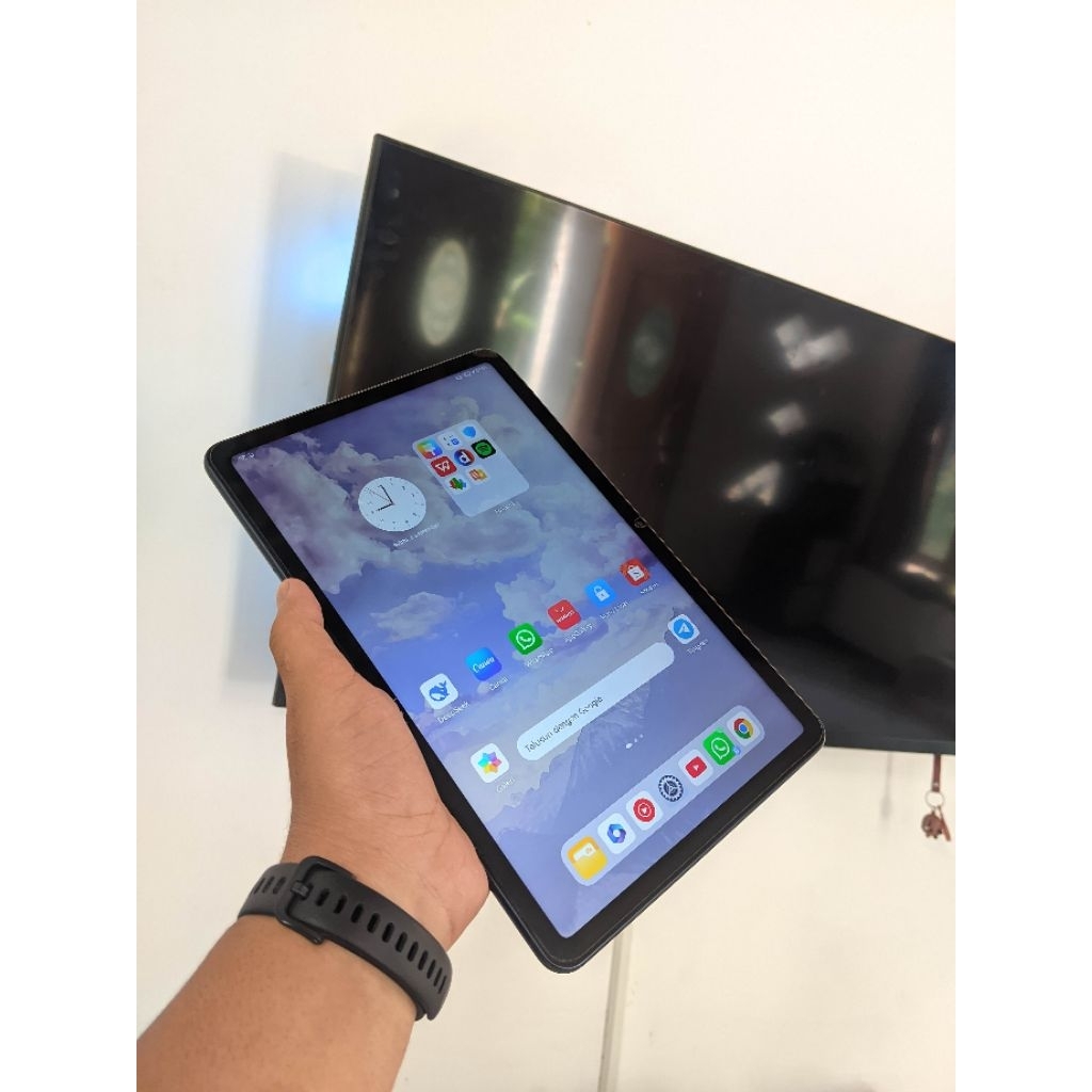 Tab Tablet Huawei Matepad R BAH3-W59 4/128Gb Kirin 820