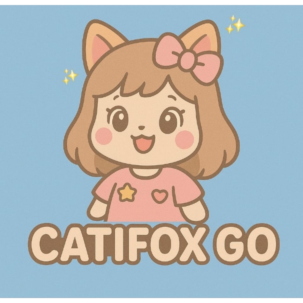 

PACKING CATIFOX GO [WAJIB INI NAMA + NOBEl + BARANG + JUMLAH]