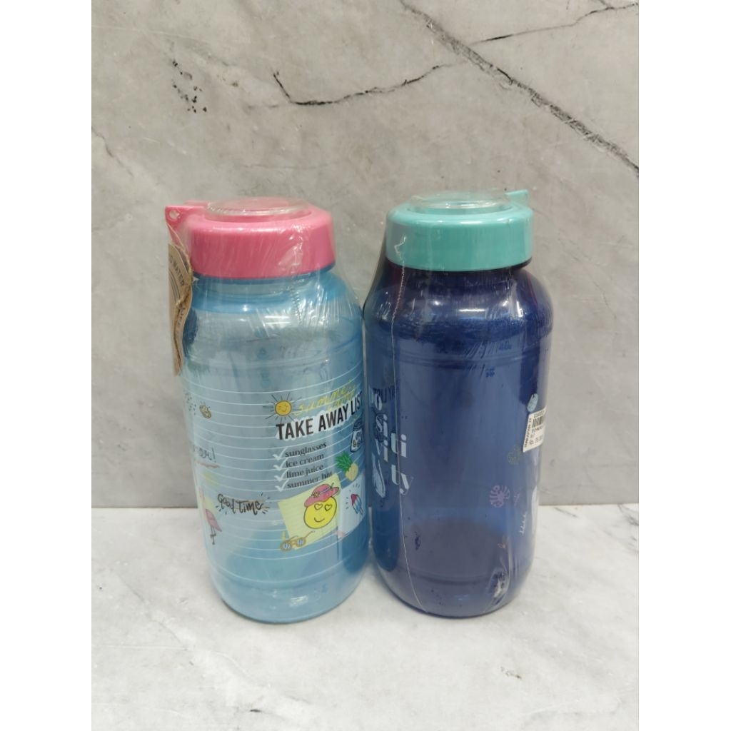 BOTOL MINUM TECHNOPLAST 950ML / BOTOL MINUM PLASTIK - TECHNOPLAST