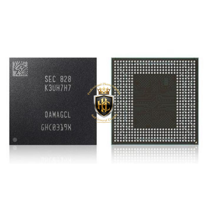K3UH7H7-8GB LPDDR4X MANTAP PENGIRIMAN CEPAT NEW ORIGINAL TESTED