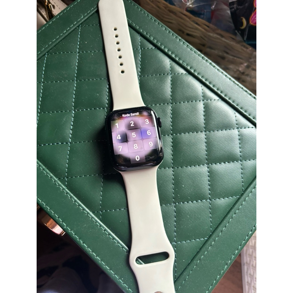 Apple Watch Series 9 (45mm) midnight