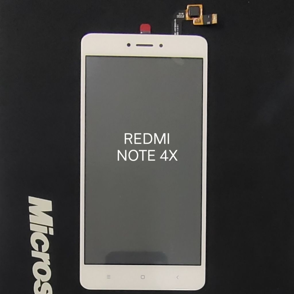 TOUCHSCREEN REDMI NOTE 4X / TS REDMI NOTE 4X / LAYAR SENTUH REDMI NOTE 4X ORIGINAL