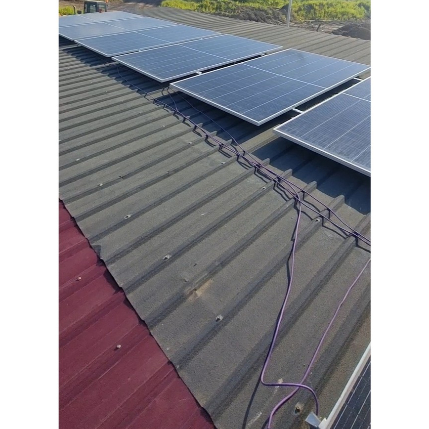 Paket Instalasi Panel Surya 3kWp