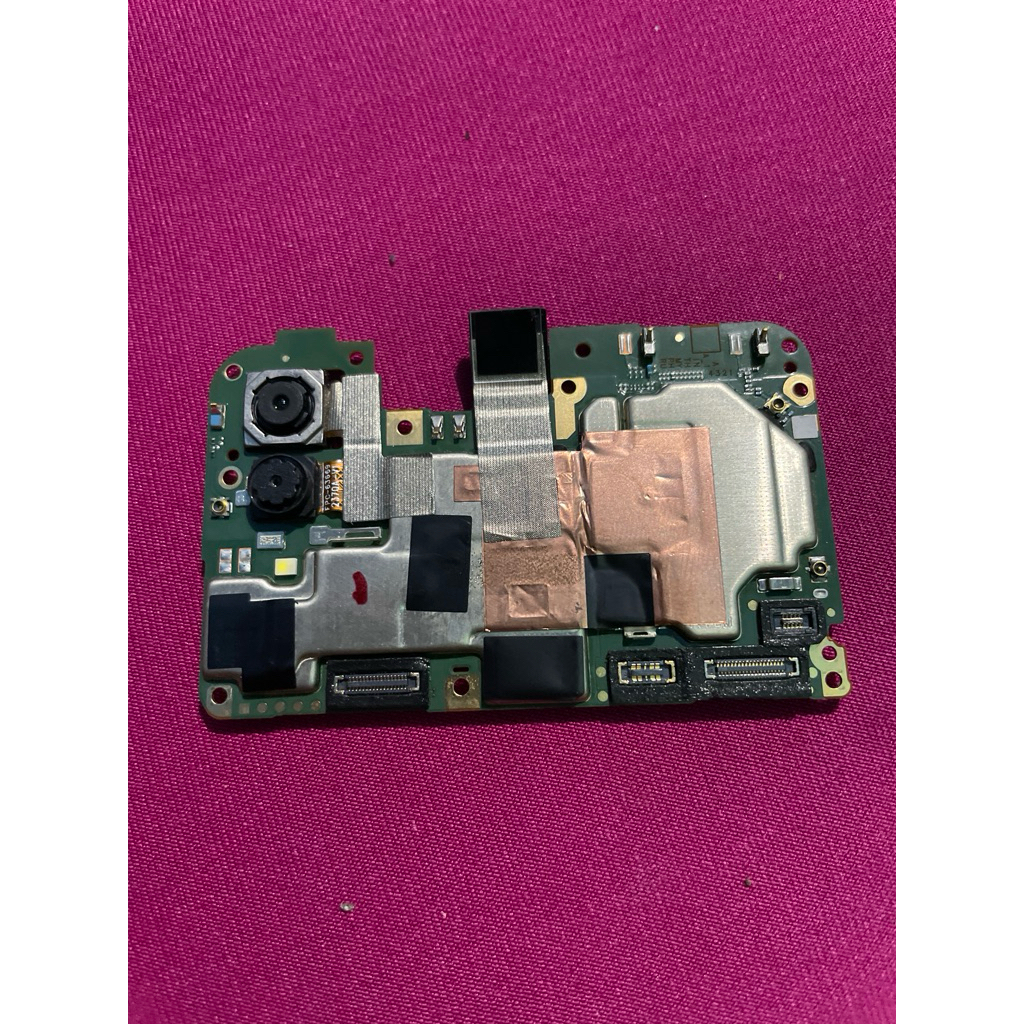 MESIN + CAMERA VIVO Y93 RAM 3/32 NORMAL TANPA POLA BERGARANSI